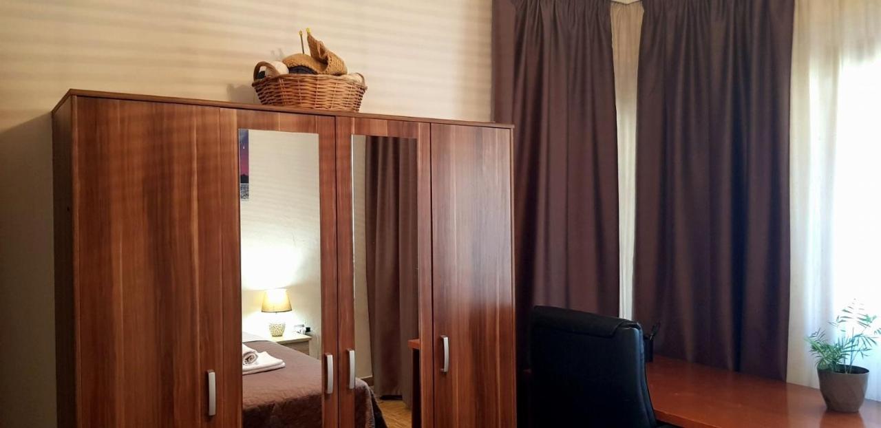 Nea Peramos Large Apartment Near The Beach Dış mekan fotoğraf