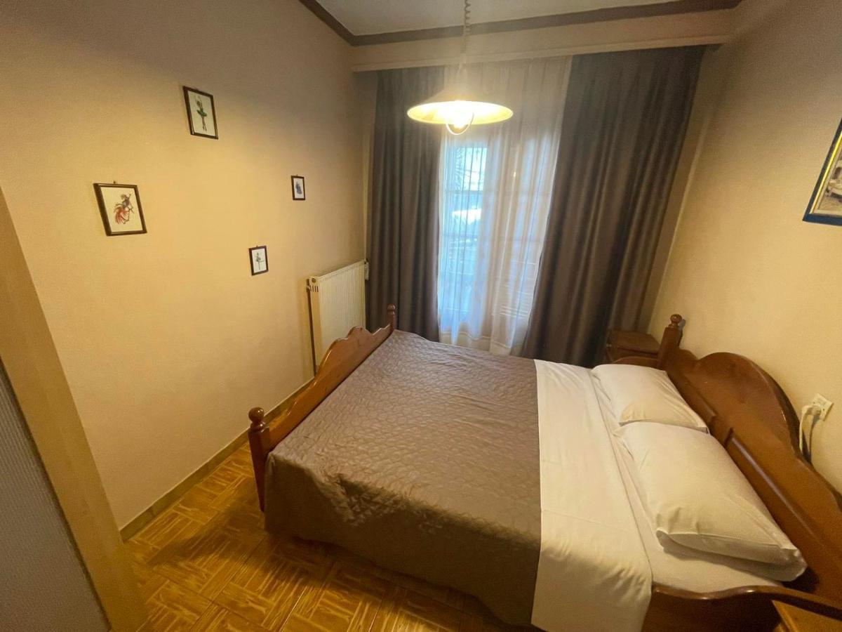 Nea Peramos Large Apartment Near The Beach Dış mekan fotoğraf