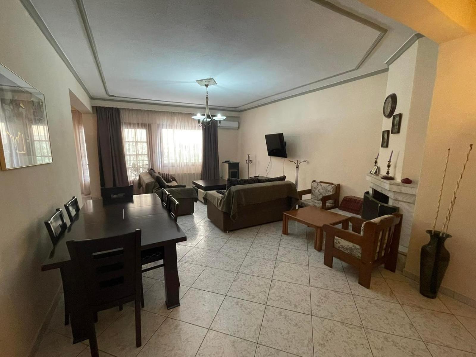 Nea Peramos Large Apartment Near The Beach Dış mekan fotoğraf