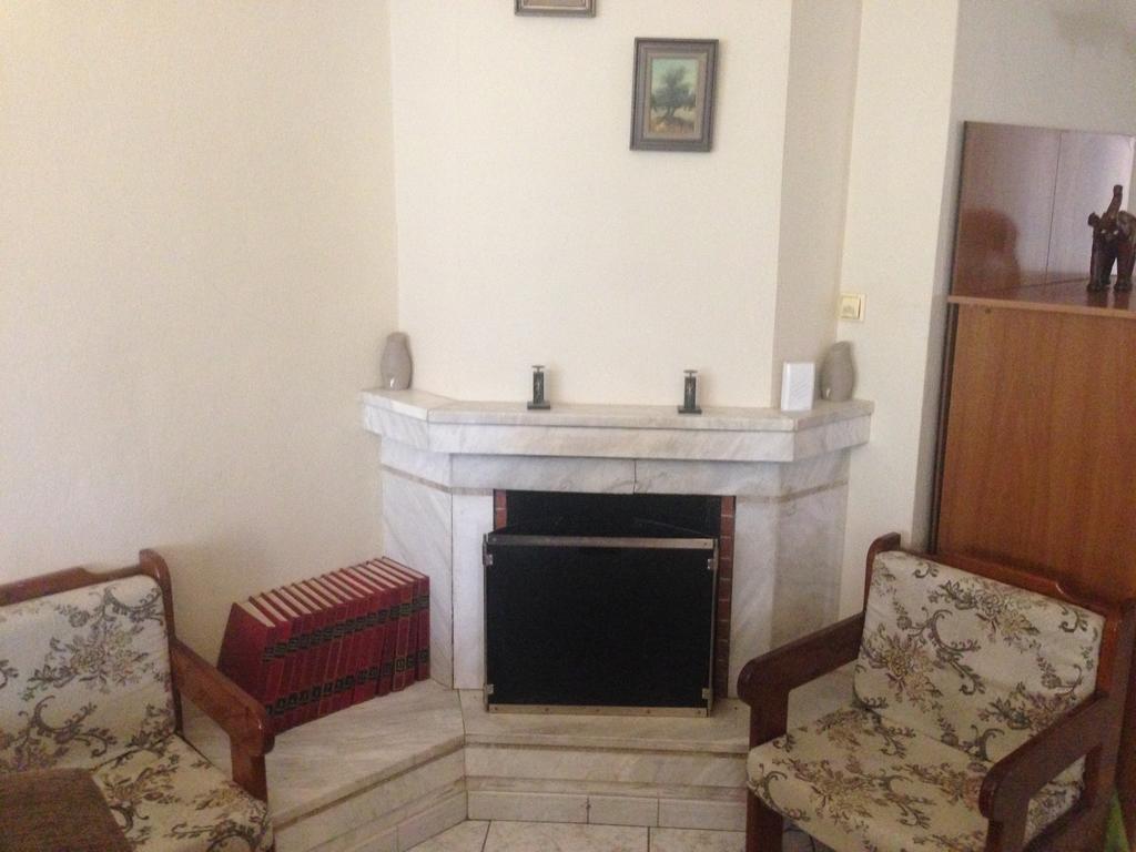Nea Peramos Large Apartment Near The Beach Dış mekan fotoğraf