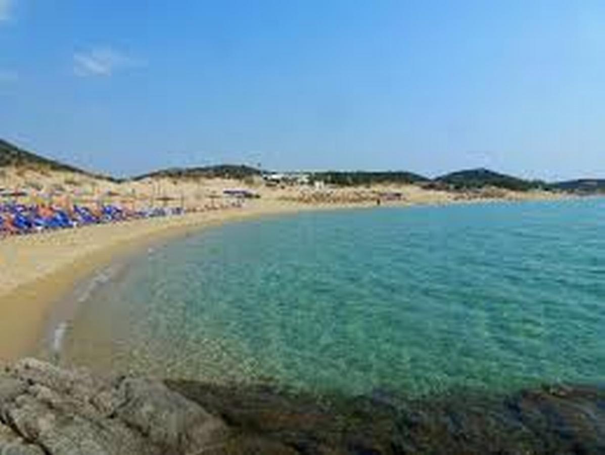 Nea Peramos Large Apartment Near The Beach Dış mekan fotoğraf